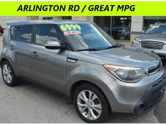 Used 2014 Kia Soul + image 1