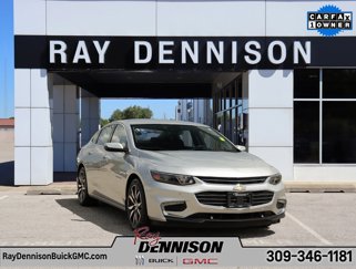 Used 2016 Chevrolet Malibu LT image 1