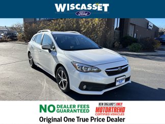 Used 2022 Subaru Impreza 2.0i Premium image 1