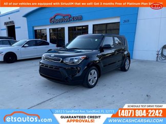 Used 2016 Kia Soul image 1
