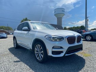 Used 2018 BMW X3 xDrive30i w/ Convenience Package image 1