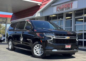 Used 2022 Chevrolet Suburban LS image 1
