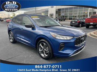 Used 2023 Ford Escape ST-Line w/ Tech Pack #1 image 1