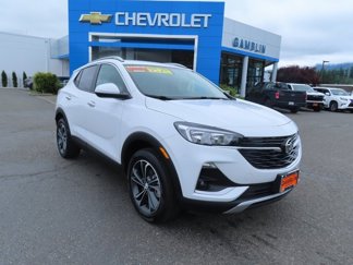 Used 2022 Buick Encore GX Select w/ Safety Package II image 1