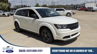 Used 2017 Dodge Journey SE w/ Flexible Seating Group image 1