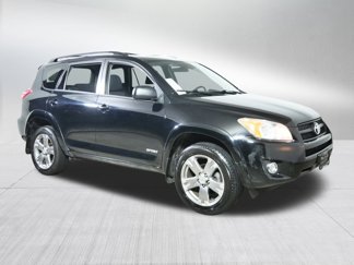 Used 2010 Toyota RAV4 Sport image 1