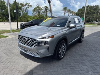 Used 2021 Hyundai Santa Fe Limited image 1