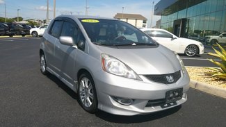 Used 2009 Honda Fit Sport image 1