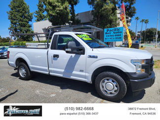 Used 2017 Ford F150 XL w/ Equipment Group 101A Mid image 1