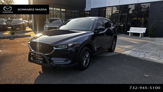 Used 2020 MAZDA CX-5 Touring image 1