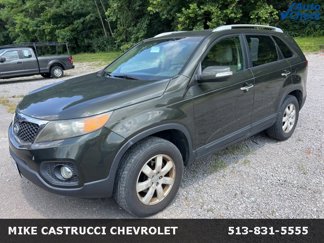Used 2011 Kia Sorento LX w/ Convenience Pkg image 1