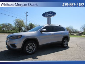 Used 2019 Jeep Cherokee Latitude Plus image 1
