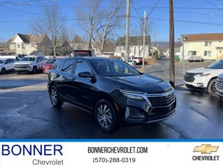 Used 2022 Chevrolet Equinox LT image 1