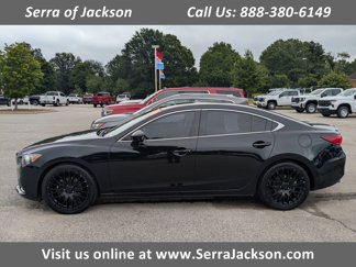 Used 2015 MAZDA MAZDA6 Grand Touring w/ GT Technology Package image 1
