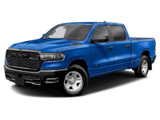 New 2025 RAM 1500 Classic Warlock image 1