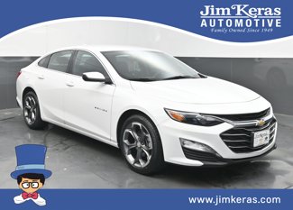 Used 2023 Chevrolet Malibu LT image 1