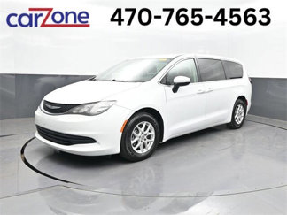 Used 2017 Chrysler Pacifica Touring image 1