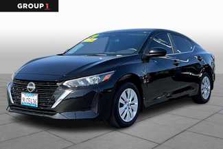 Used 2024 Nissan Sentra S image 1