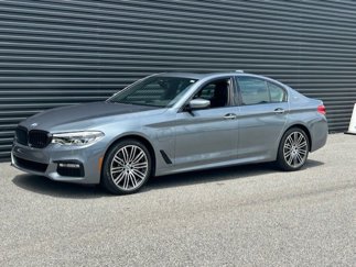 Used 2018 BMW 530e xDrive image 1