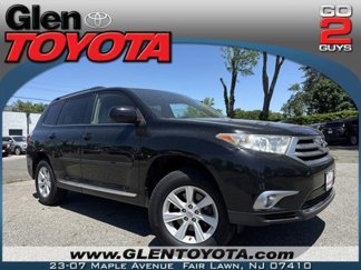 Used 2012 Toyota Highlander 4WD image 1