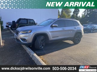 Used 2019 Jeep Cherokee Latitude Plus image 1
