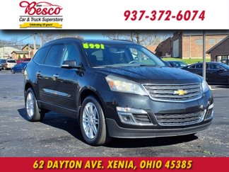 Used 2015 Chevrolet Traverse LT w/ Style and Technology Package image 1