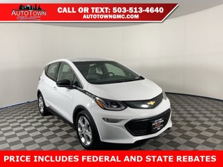 Used 2018 Chevrolet Bolt LT image 1