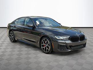 Certified 2023 BMW 530i xDrive w/ M Sport Package image 1