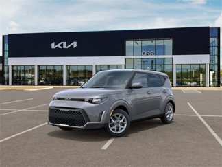New 2025 Kia Soul LX image 1