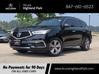 Used 2020 Acura MDX SH-AWD image 1
