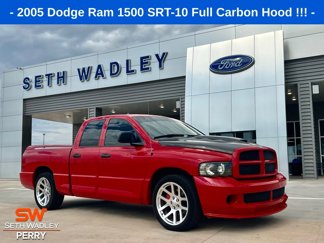 Used 2005 Dodge Ram 1500 Truck 2WD Quad Cab image 1