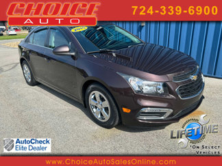 Used 2015 Chevrolet Cruze LT image 1