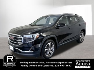Used 2020 GMC Terrain SLT image 1