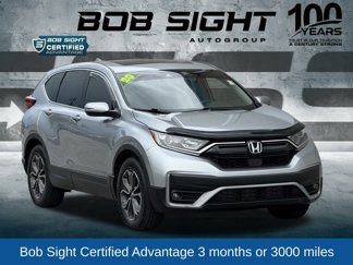Used 2020 Honda CR-V EX image 1