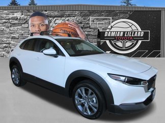 Used 2024 MAZDA CX-30 AWD 2.5 S w/ Preferred Package image 1