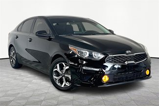 Used 2021 Kia Forte LXS image 1