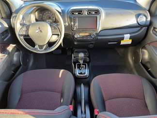 New 2024 Mitsubishi Mirage Black Edition image 1
