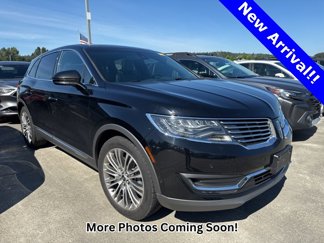 Used 2016 Lincoln MKX Reserve image 1