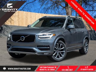 Used 2019 Volvo XC90 T6 Momentum w/ Advanced Package image 1