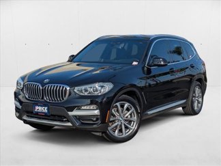 Used 2019 BMW X3 sDrive30i w/ Convenience Package image 1
