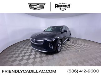 Used 2021 Buick Envision Essence image 1