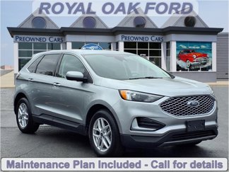 Used 2023 Ford Edge SEL image 1