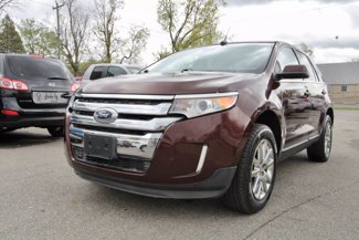 Used 2012 Ford Edge Limited image 1
