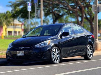 Used 2017 Hyundai Accent Value Edition image 1
