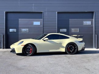 Certified 2022 Porsche 911 GT3 image 1