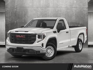 New 2025 GMC Sierra 1500 Pro w/ Pro Value Package image 1