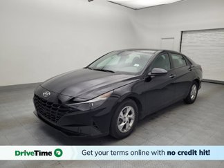 Used 2021 Hyundai Elantra SE image 1
