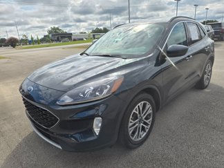 Used 2022 Ford Escape SEL w/ Technology Package image 1
