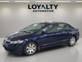 Used 2010 Honda Civic LX image 1