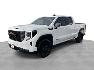 New 2025 GMC Sierra 1500 Elevation image 1